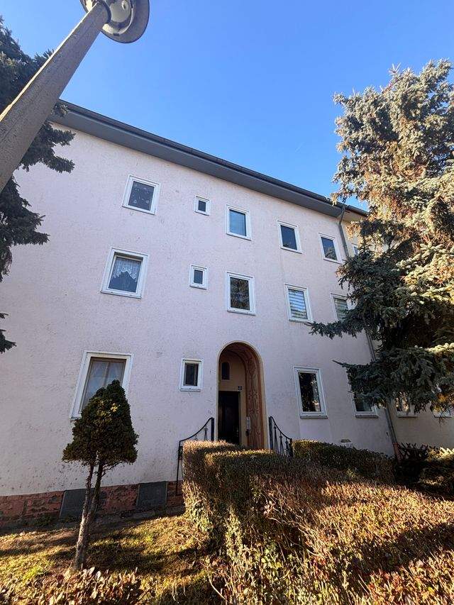 Erstbezug nach Renovierung – Stilvolle 2-Zimmer-Wohnung in Leipzig-Möckern - Foto 5