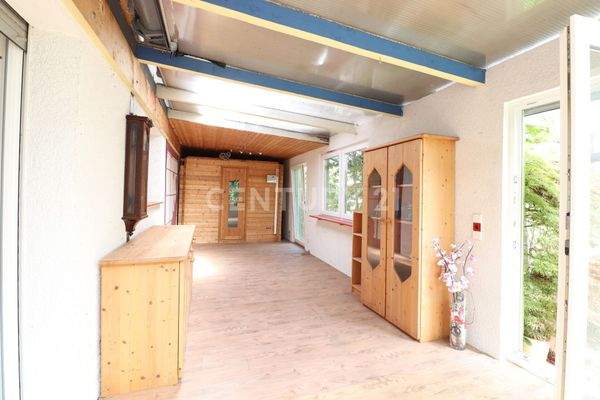 Wintergarten mit …