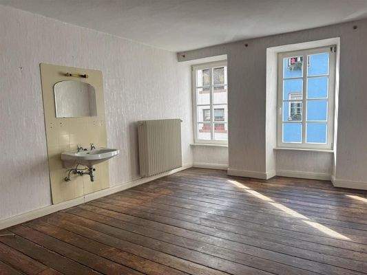 weiteres Zimmer im Obergeschoss