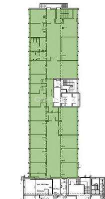 Sockelgeschoss links