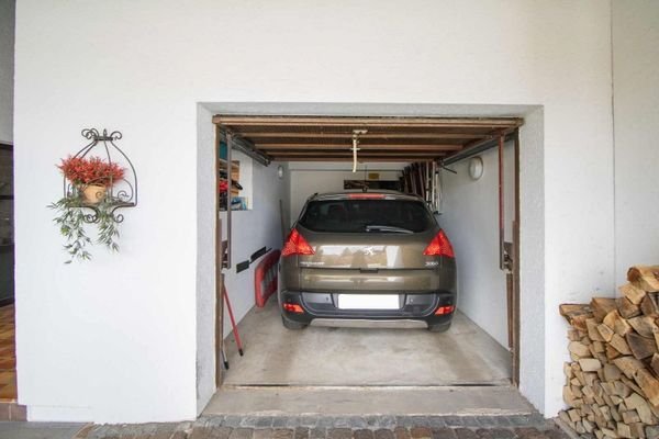 Einzelgarage