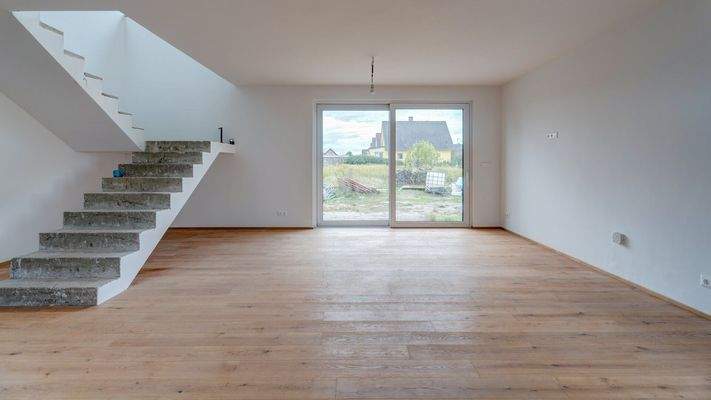 Wohn-Essbereich Erdgeschoss