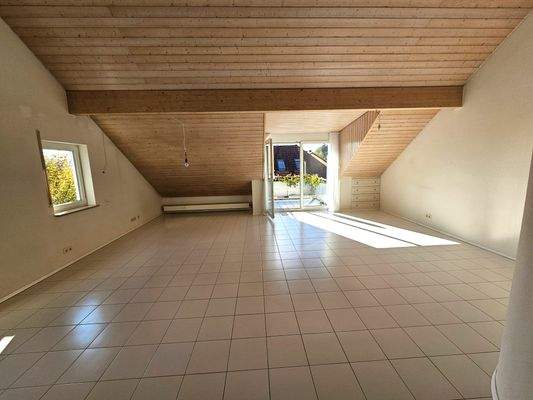 Wohn- und Essbereich