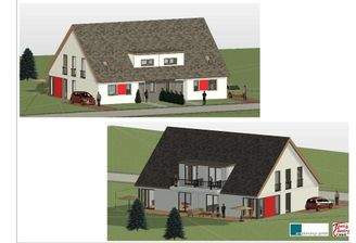 Aussenansicht Osloß