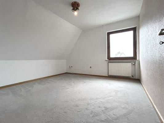 Schlafen Dachgeschoss