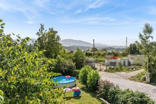 Ausblick Süd-West-Balkon