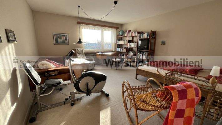 Schlafen Obergeschoss