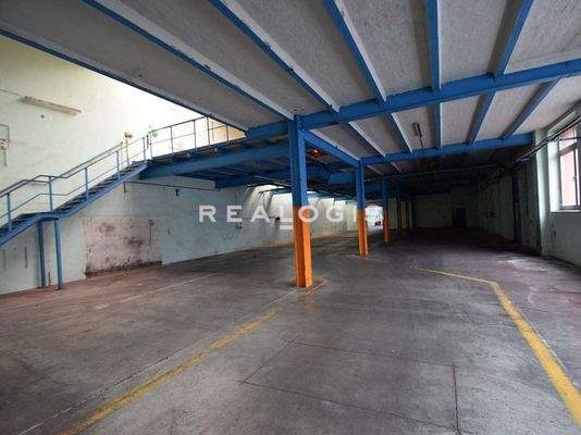 Innenansicht Halle 2