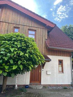 Straßenseite - Anliegerbereich