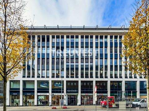 Düsseldorf Büros, Büroräume, Büroflächen 