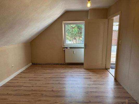 WE 3 - mit Zugang Dachterrasse