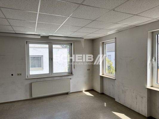 Heizkörper mit Thermostatventil