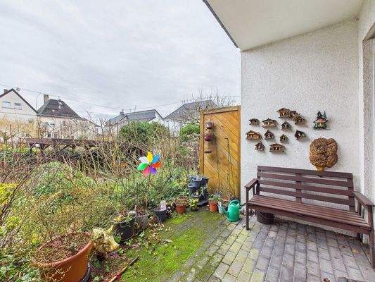 Stadtnahe Eigentumswohnung in Saarlouis