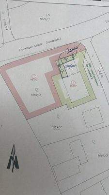 Geh und Fahrtrecht für den Nachbarn