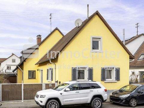 Karlsruhe / Daxlanden Häuser, Karlsruhe / Daxlanden Haus kaufen