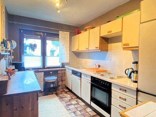 Haus 1971 - Küche EG