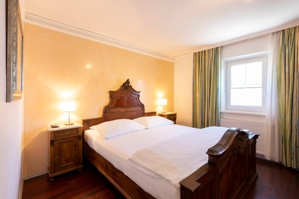 Papagena Schlafzimmer