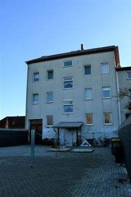 Wohnhaus (Rückseite)