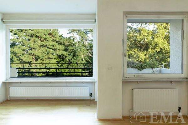 Detailfoto Fensterfront 