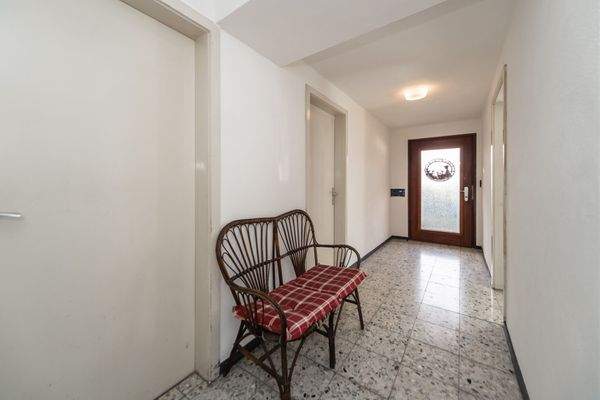 Eingangsbereich-Keller