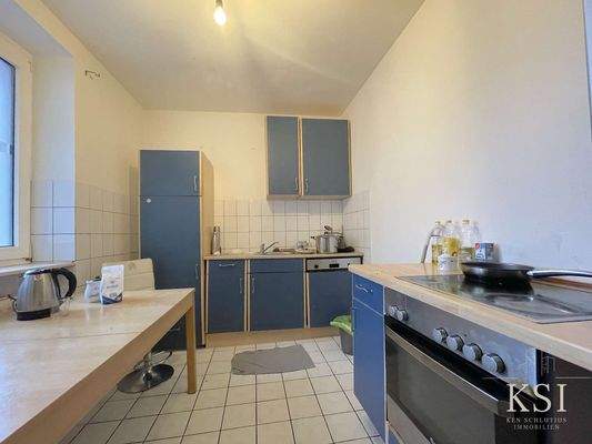 Küche - Holsteiner Treppe 2