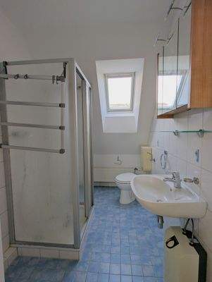 Badezimmer Einliegerwohnung