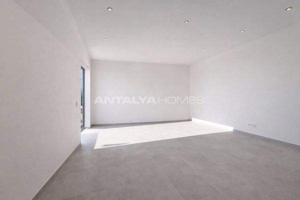 Villas with Private Pools and Saunas in Konyaaltı Antalya