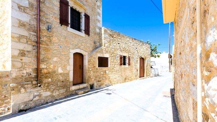 Kretische Steinvilla 3