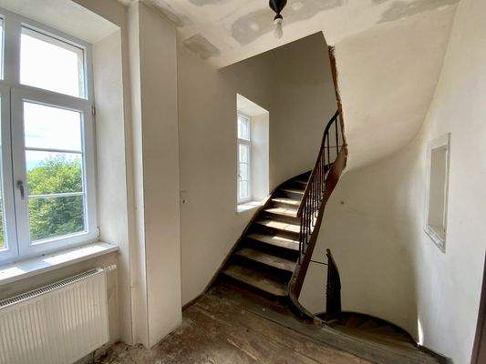Treppenhaus OG