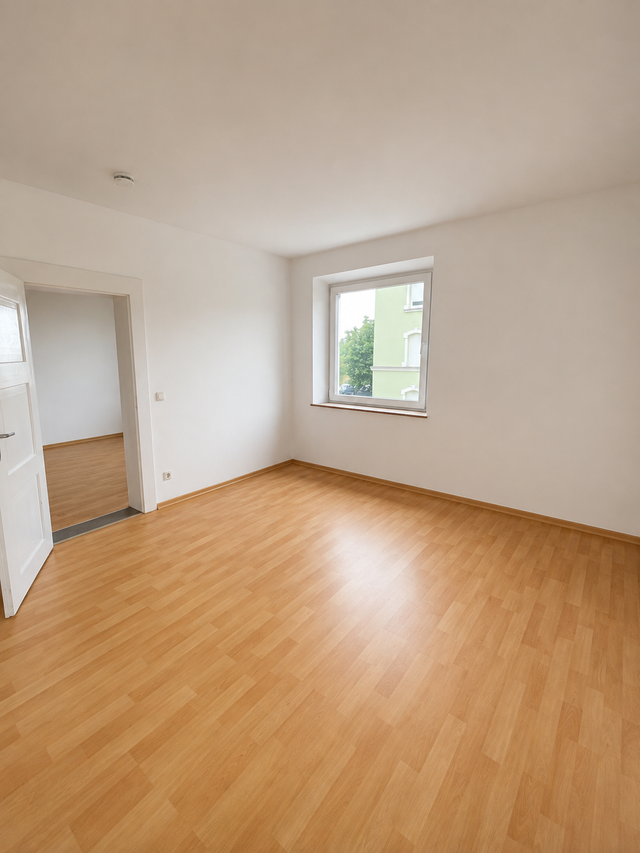 Bezahlbare 2-Zimmer-Wohnung in Wiesau | ca. 55 m² | nur 326 € kalt - Photo 1
