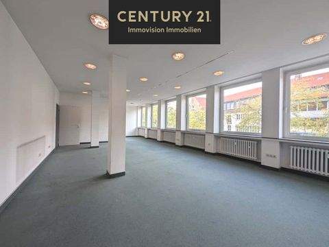 Hildesheim Büros, Büroräume, Büroflächen 