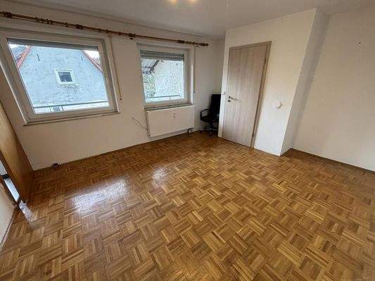 Schlafzimmer 1 im Obergeschoss