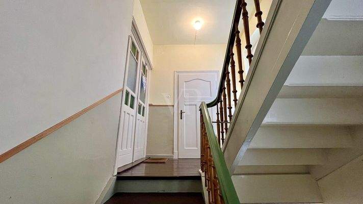 Eingang Wohnung 1.OG 