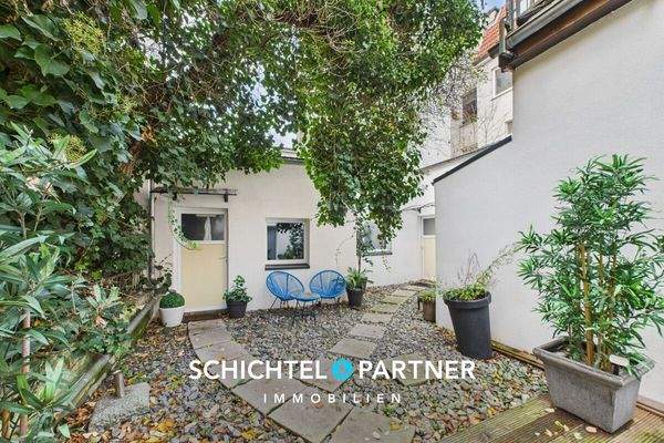 S&P | Rückwärtiger Außenbereich