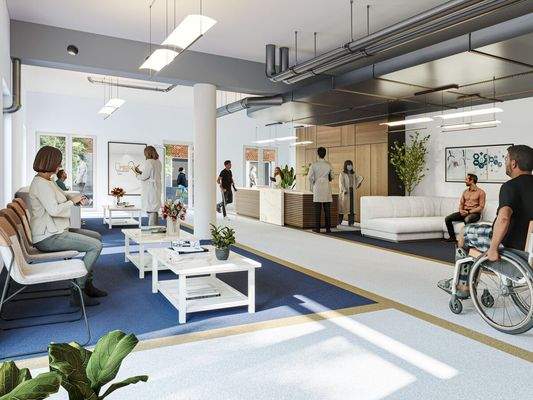 Beispiel: Arztpraxis