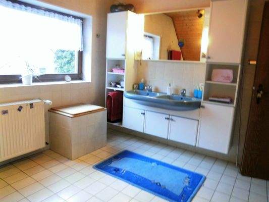 Badezimmer 