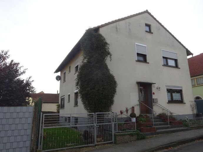 Ein- bzw. Zweifamilienwohnhaus zum Selbstbezug oder als Kapitalanlage