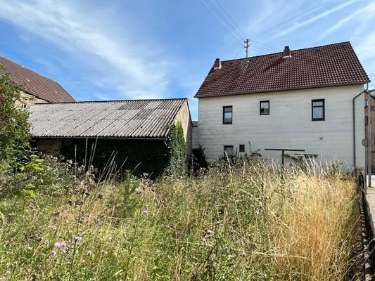 Rückansicht