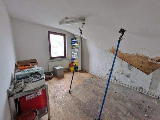 Vorderhaus - Dachgeschoss