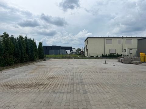 Weiden Industrieflächen, Lagerflächen, Produktionshalle, Serviceflächen