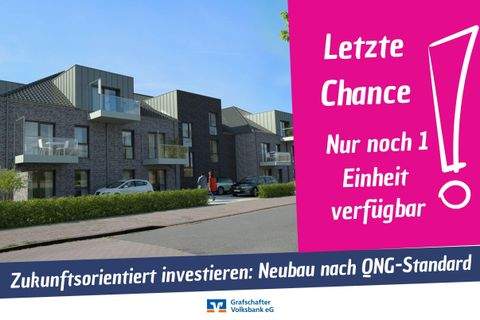 Nordhorn Wohnungen, Nordhorn Wohnung kaufen