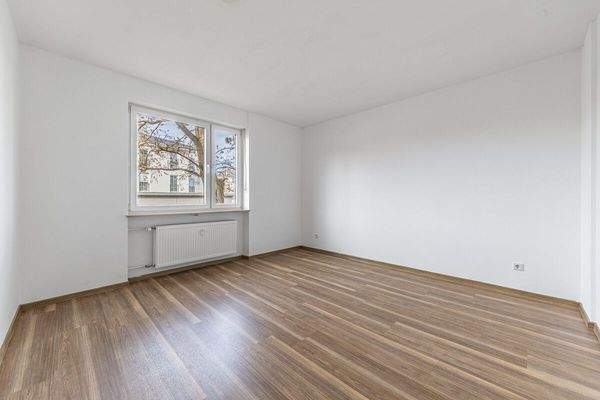 Ruhiger Schlafbereich