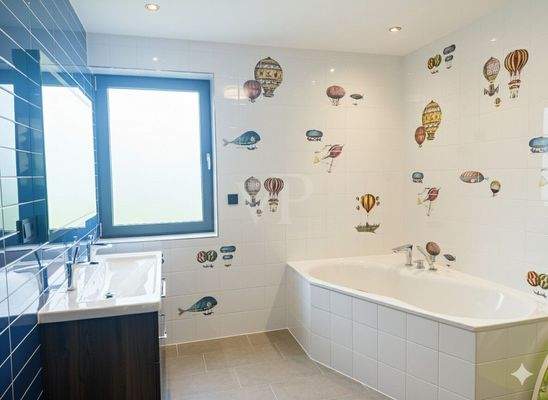 EG-Familienbadezimmer