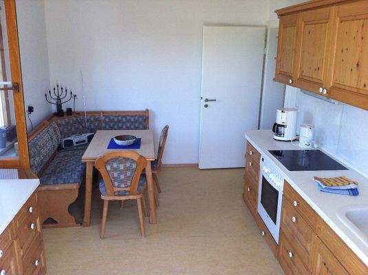 Wohnküche 
