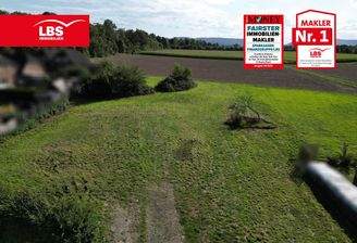 Wohnbaugrundstück mit Weitblick...