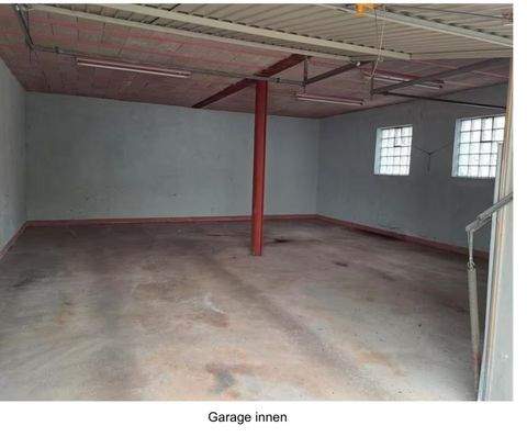 Gründau Halle, Gründau Hallenfläche