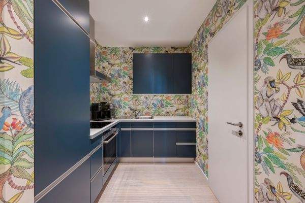 Autark nutzbare Einheit im EG