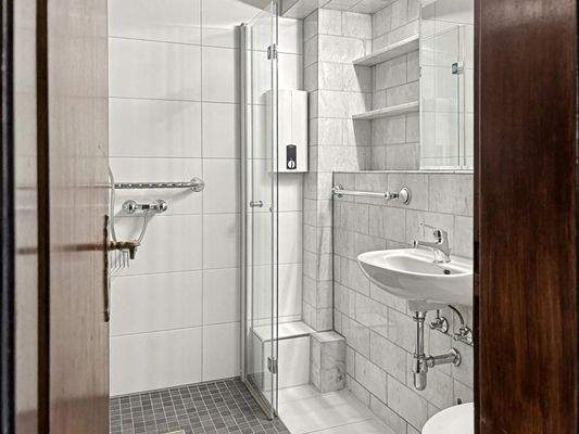 Badezimmer 2 mit Dusche