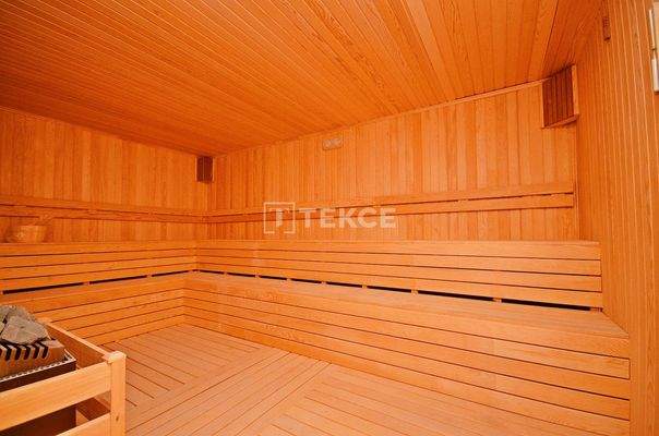 Luxury Properties in an Advantageously Location in Alanya