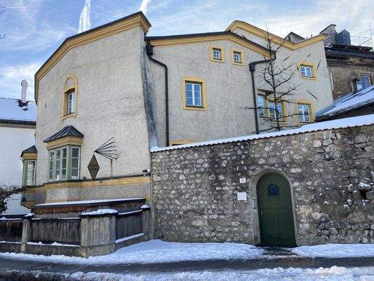 Gebäudeansicht Milser Straße 5